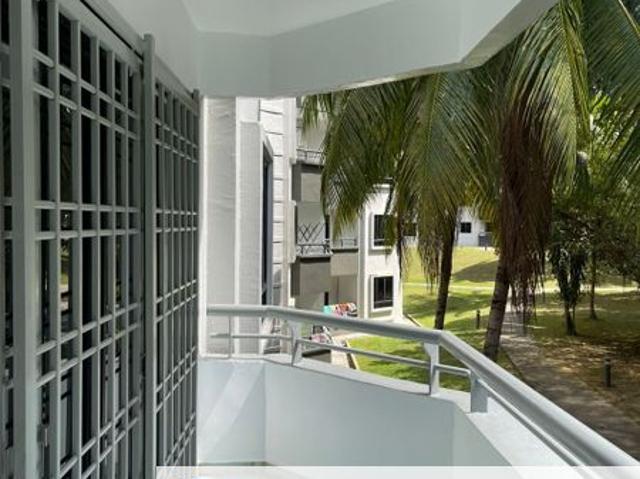 Flat for rent in Pasir Gudang, Johor