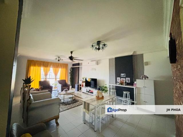 Condominium for sale in Bandar Seri Alam, Pasir Gudang