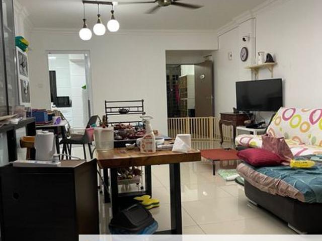 Condominium for sale in Pasir Gudang, Johor