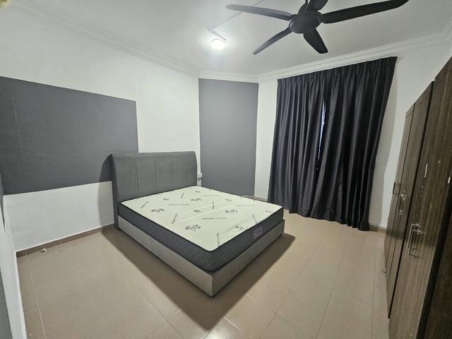 Apartment for rent in Masai, Johor Bahru