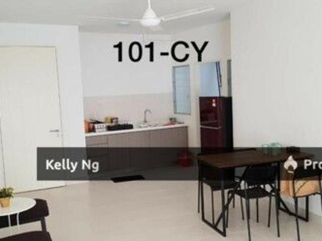 Apartment for rent in Seksyen U13, Shah Alam
