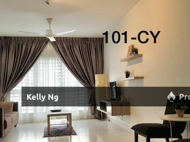 Apartment for rent in Petaling, Alam Impian