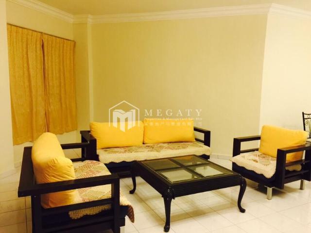 Apartment for rent in Bandar Seri Alam, Pasir Gudang