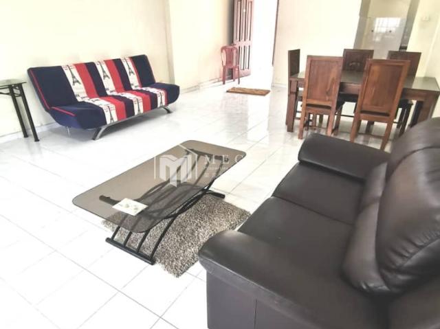 Apartment for rent in Bandar Seri Alam, Pasir Gudang