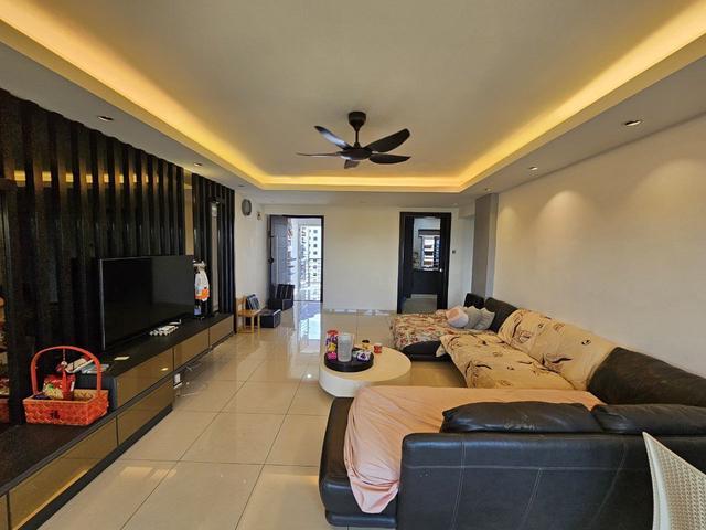 Apartment for sale in Masai, Johor Bahru