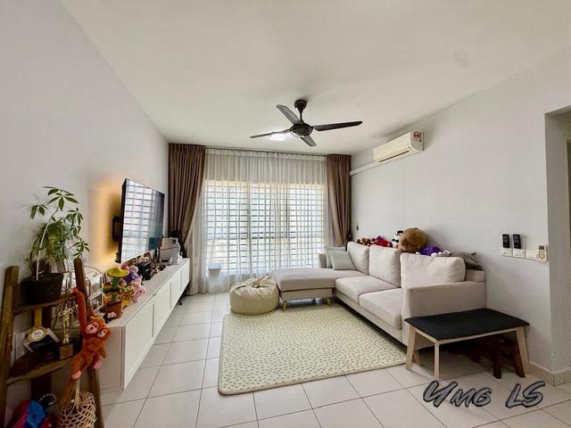 Apartment for rent in Setia Alam, Shah Alam