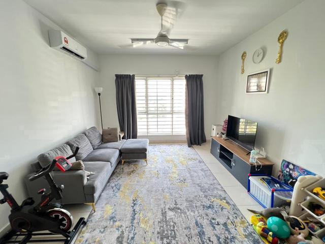 Apartment for sale in Petaling, Alam Impian