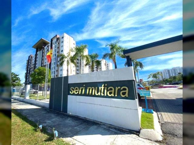 Apartment for rent in Petaling, Alam Impian