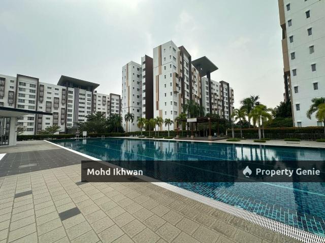 Apartment for sale in Seksyen U13, Shah Alam