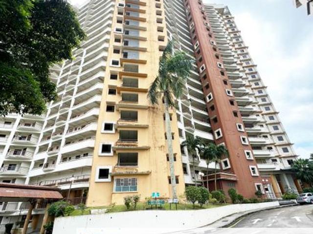 Condominium for sale in Pasir Gudang, Johor