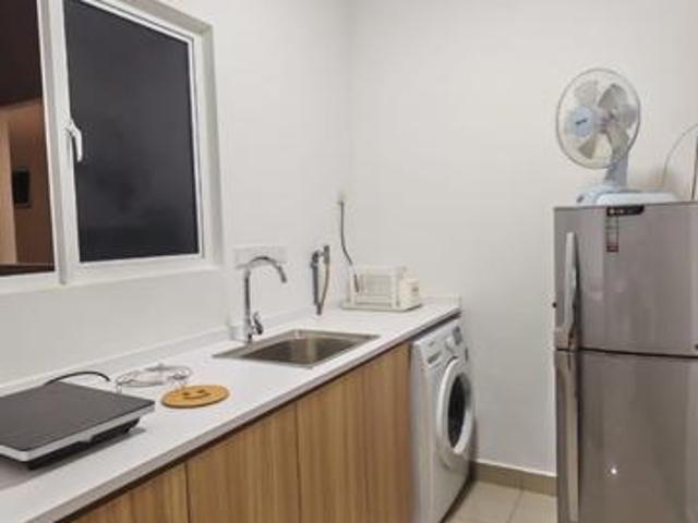 Apartment for rent in Masai, Johor