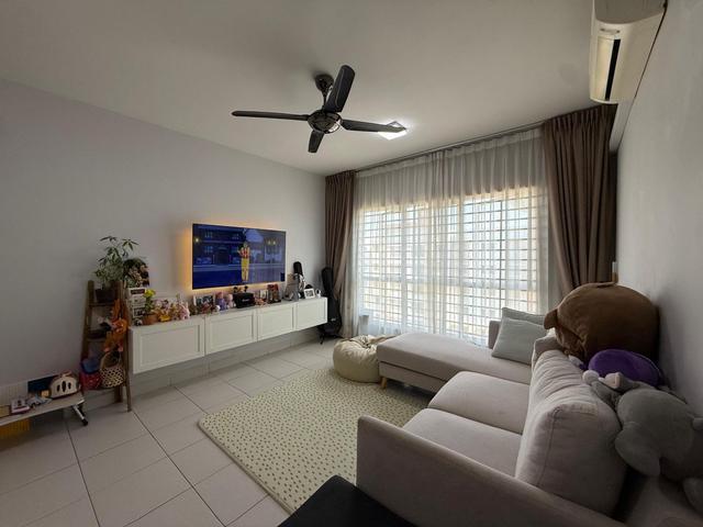 Apartment for rent in Setia Alam, Shah Alam