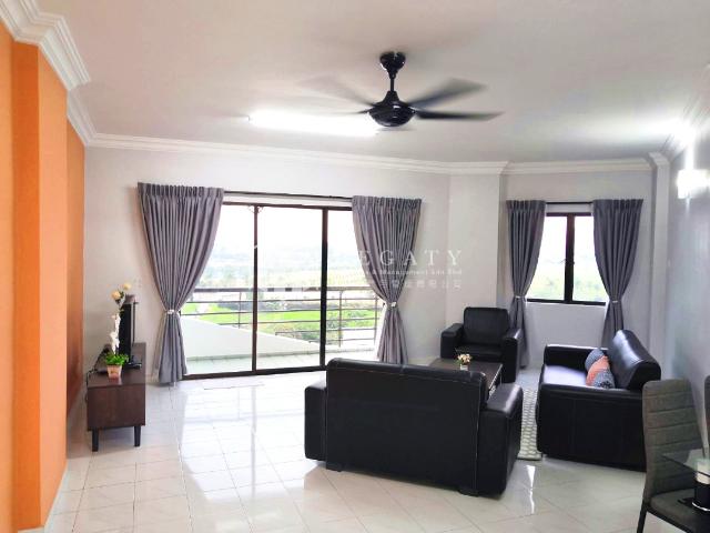 Apartment for rent in Pasir Gudang, Johor