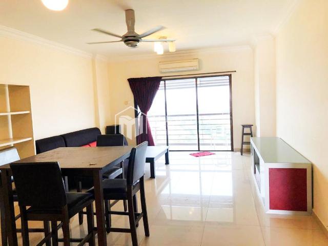 Apartment for rent in Bandar Seri Alam, Pasir Gudang