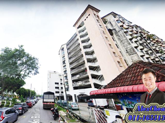 Apartment for rent in Mukim 13, Georgetown