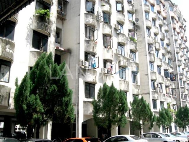 Apartment for sale in Georgetown, Penang
