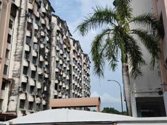 Apartment for sale in Georgetown, Penang