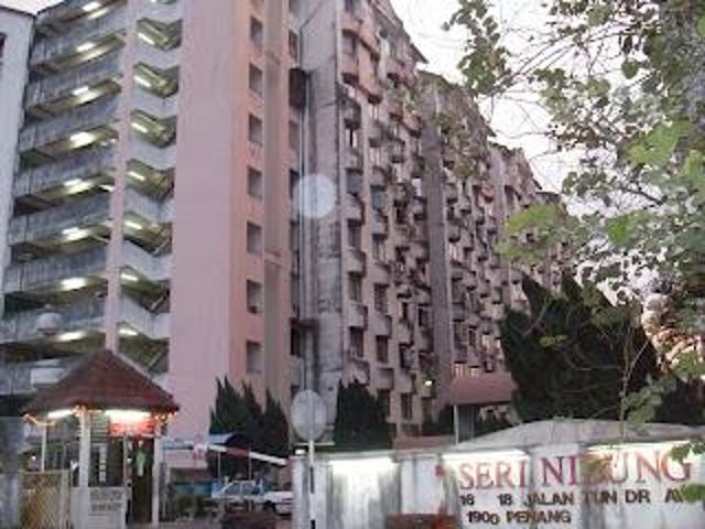 Apartment for sale in Georgetown, Penang