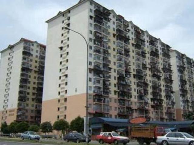 Flat for sale in Langat, Selangor