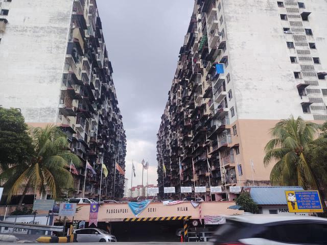 Flat for sale in Ampang, Majlis Perbandaran Ampang Jaya