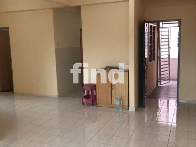 Apartment for rent in Georgetown, Penang