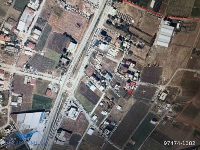 Serinyol, Antakya içerisinde satılık Arsa
