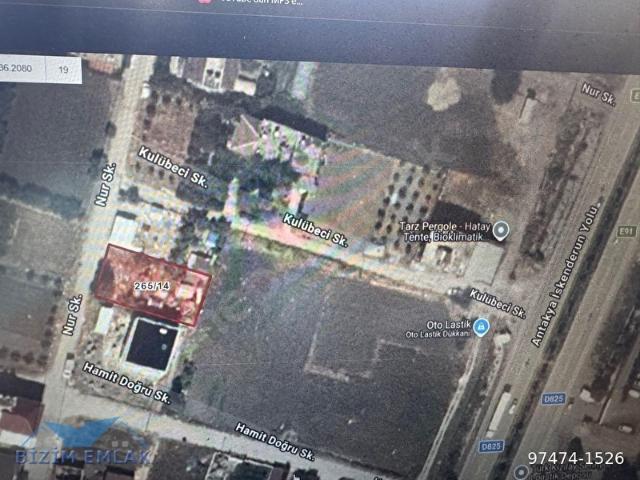 Antakya içerisinde satılık Arsa