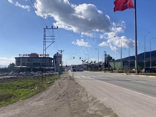 Serinyol, Antakya içerisinde satılık Dükkan