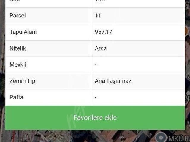 Zülüflühan, Antakya içerisinde satılık Arsa