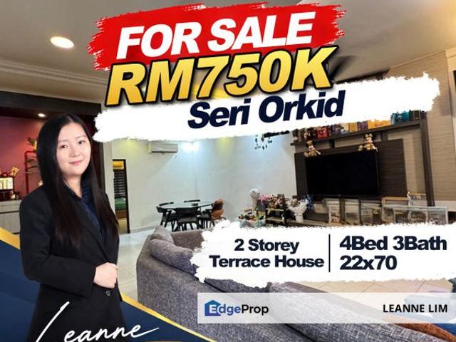 House for sale in Skudai, Iskandar Puteri