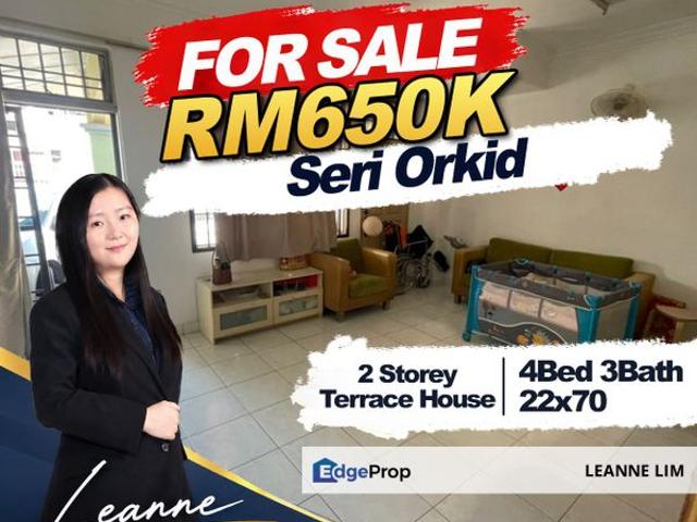 House for sale in Skudai, Iskandar Puteri