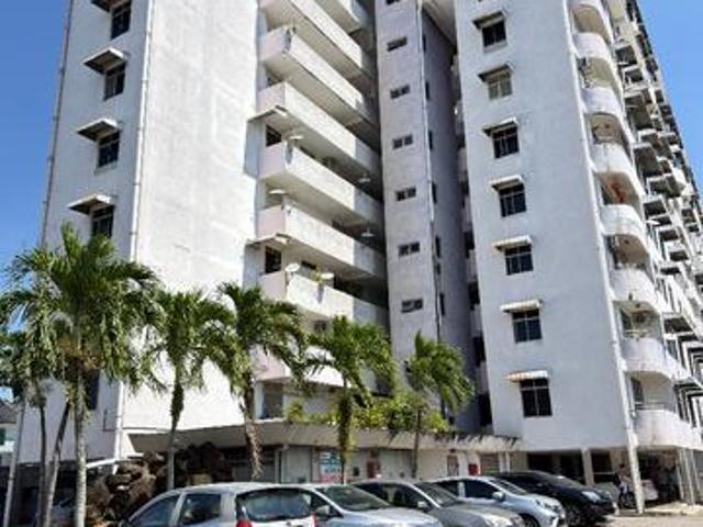 Apartment for sale in Wellesley, Penang