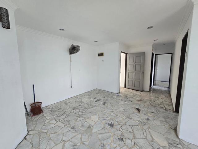 Apartment for sale in Bandar Butterworth, Seberang Perai