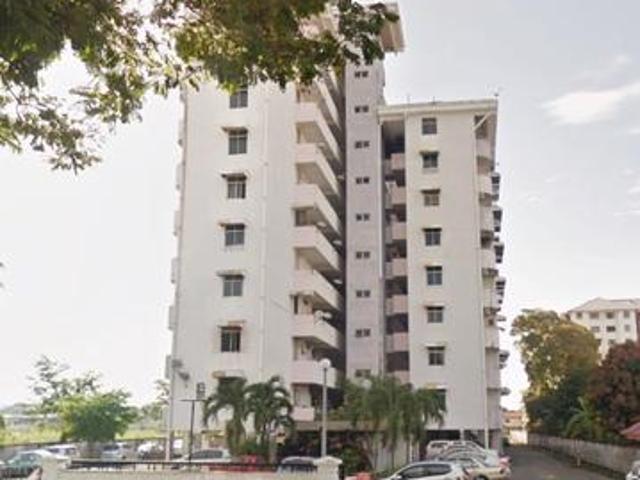 Apartment for sale in Wellesley, Penang