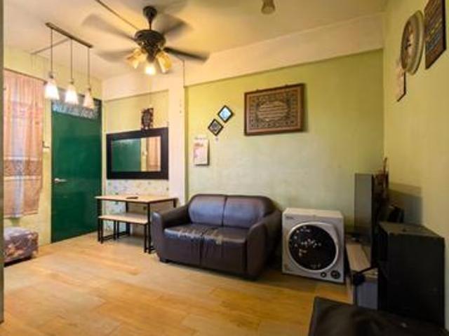 Flat for sale in Skudai, Iskandar Puteri