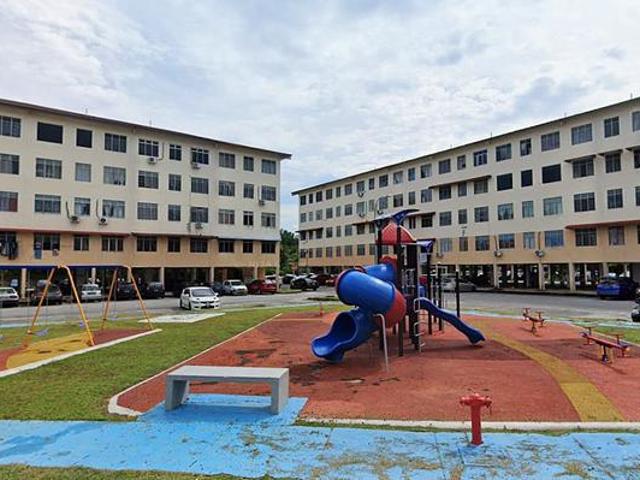 Flat for sale in Bukit Ledang, Johor