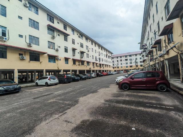 Flat for sale in Bukit Ledang, Johor