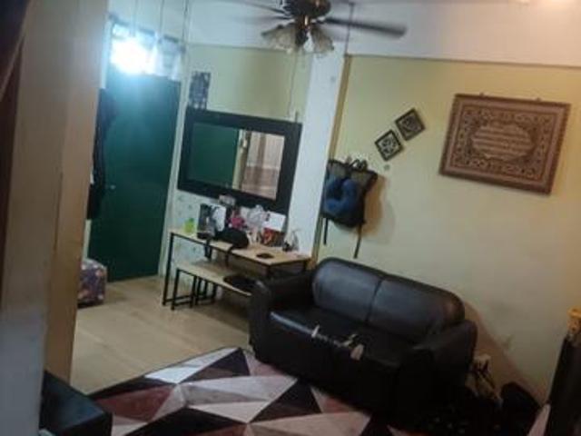 Flat for sale in Bukit Ledang, Johor