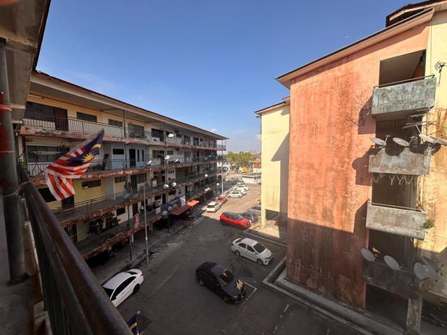 Flat for sale in Bukit Ledang, Johor