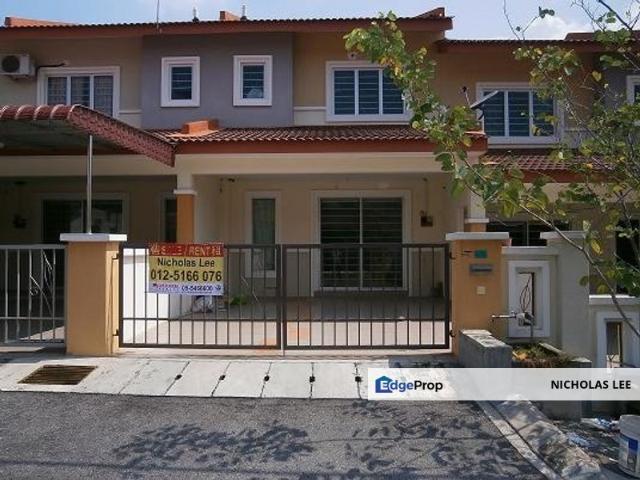House for sale in Perak, Tanjong Ipoh
