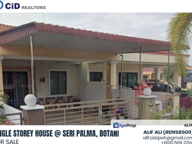 House for sale in Perak, Tanjong Ipoh