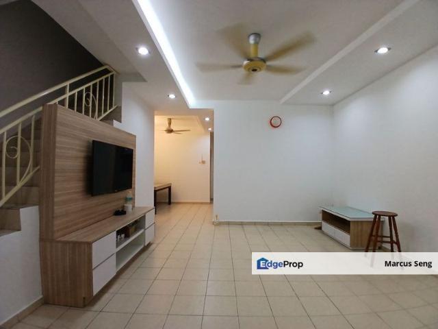 House for rent in Seri Palma, Majlis Bandaraya Ipoh
