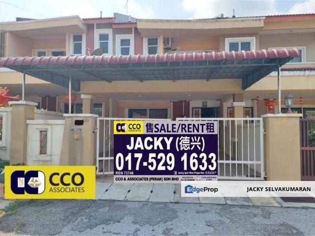 House for sale in Perak, Tanjong Ipoh