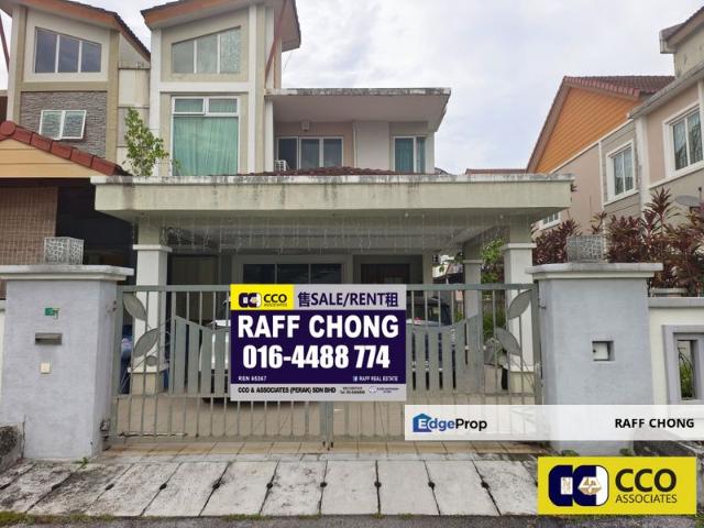 House for sale in Perak, Tanjong Ipoh