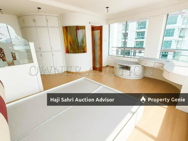 Apartment for rent in Wellesley, Penang
