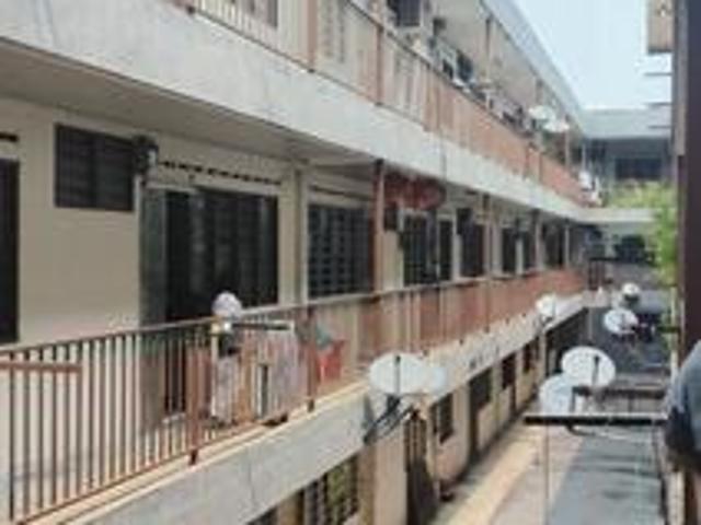 Property for sale in Kompleks Perumahan Ibu Pejabat Polis Daerah IPD Melaka Tengah, Bandaraya Melaka