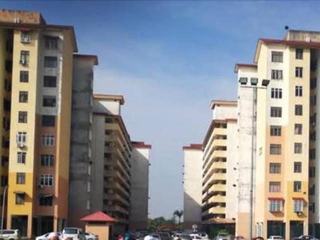 Apartment for sale in Port Klang, Selangor