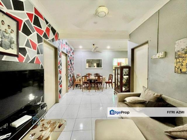 Condominium for sale in Bandar Damai Perdana, Kuala Lumpur