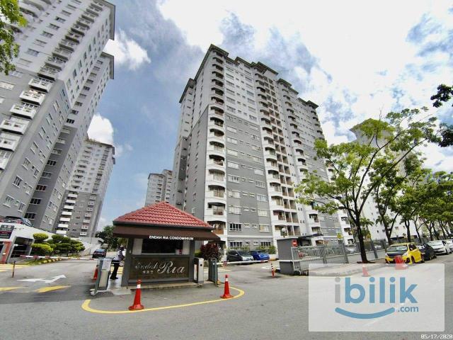 Room for rent in Zone E, Kuala Lumpur