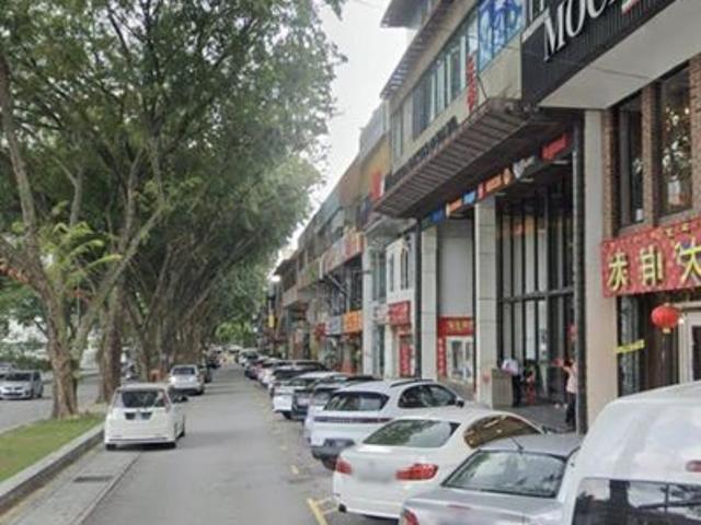 Shop for rent in Country Heights Damansara, Kuala Lumpur